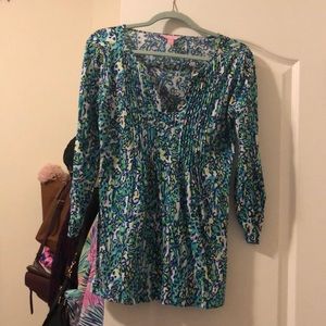 Lilly Pulitzer Braylen Tunic